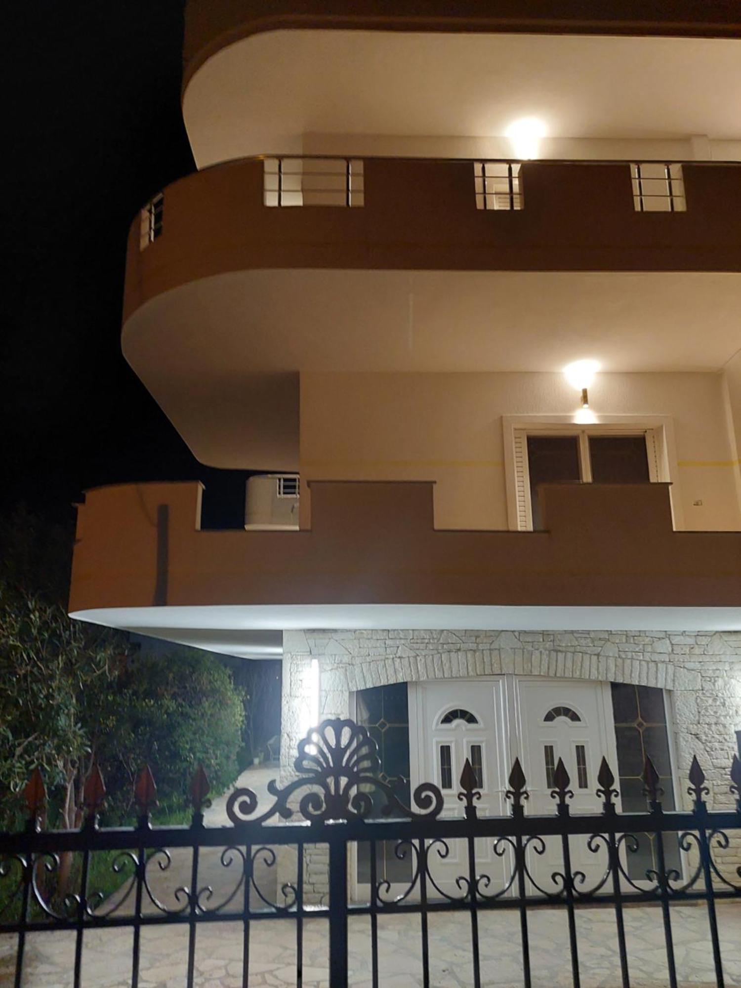 Villa-Leandro Ksamil Luaran gambar