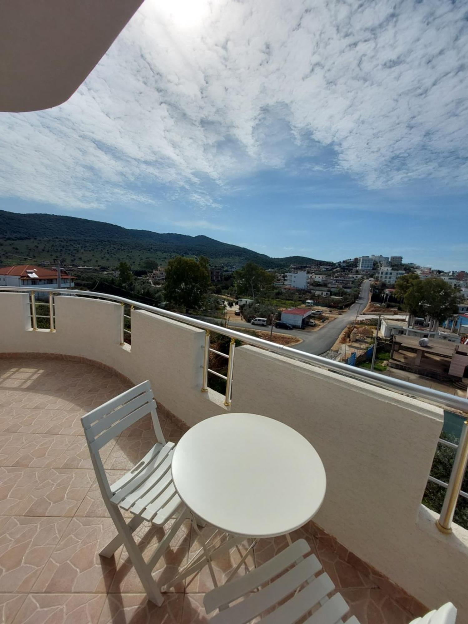 Villa-Leandro Ksamil Luaran gambar